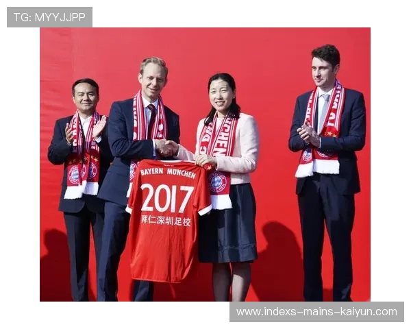 拜仁或在青训选材上强化技术与身体并重