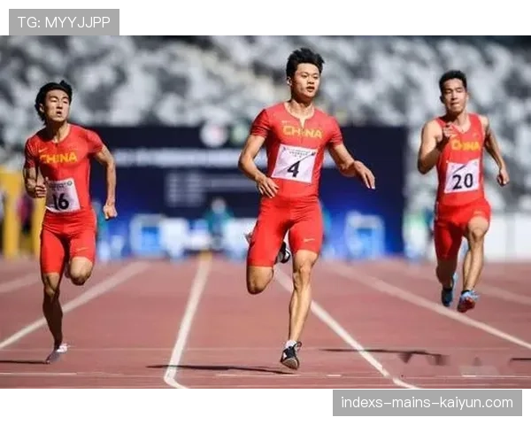 世界短跑线上训练挑战：中国队数据化训练方案被采纳，短跑国际比赛